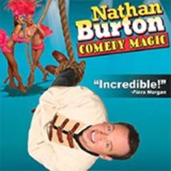 Nathan Burton - Comedy Magic
